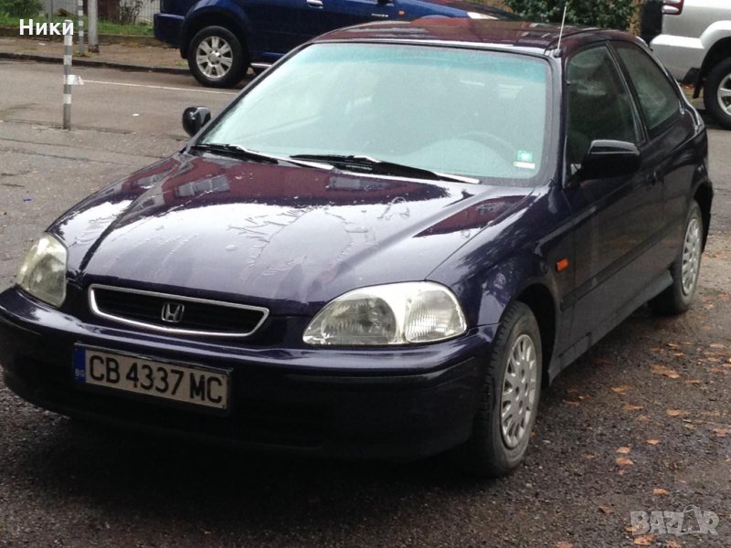 honda civic 1.4 is на части, снимка 1