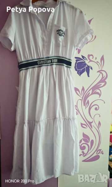 Рокля Christian Dior, снимка 1