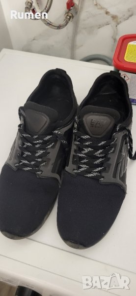 Мъжки обувки Emporio Armani 47 номер, снимка 1