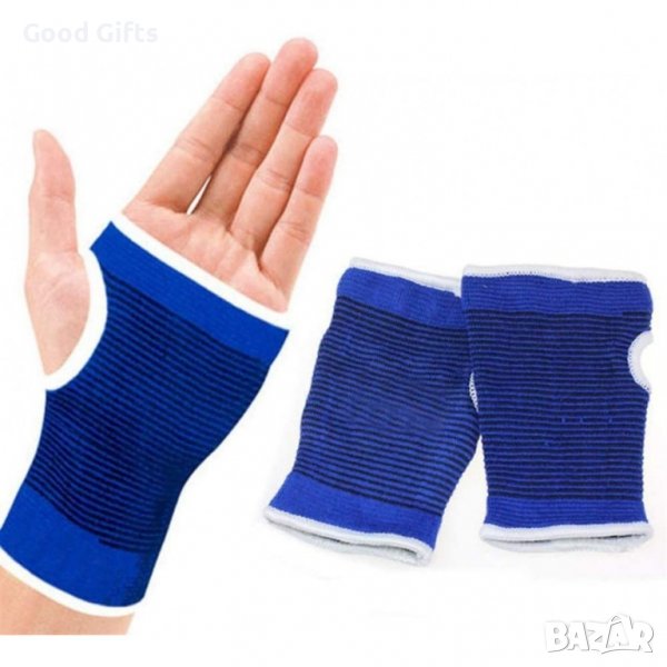 2 броя Стягащи ластици за китка с отвори за палец, снимка 1