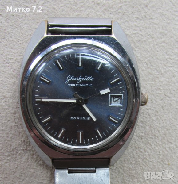 GUB Glashütte Spezimatic Automatic , снимка 1