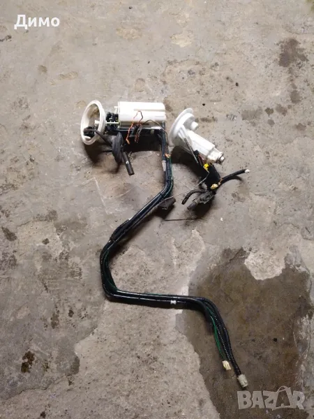 горивна помпа бензинова помпа бмв е60 е61 bmw e60 e61 3.0 бензин , снимка 1