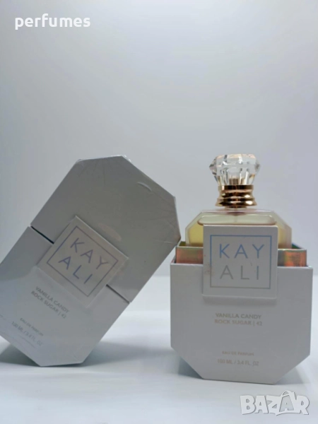 Kayali Fragrances Vanilla Candy Rock Sugar | 42 EDP 100ml, снимка 1
