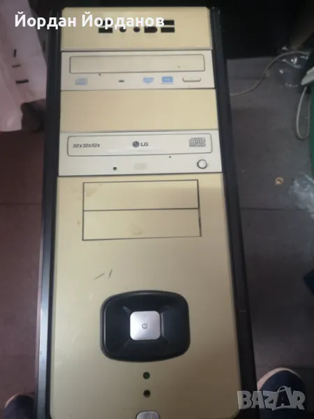 Продавам настолен компютър, снимка 1