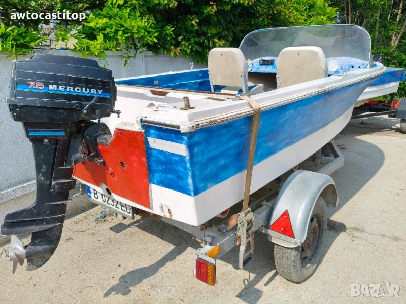 лодка , снимка 1