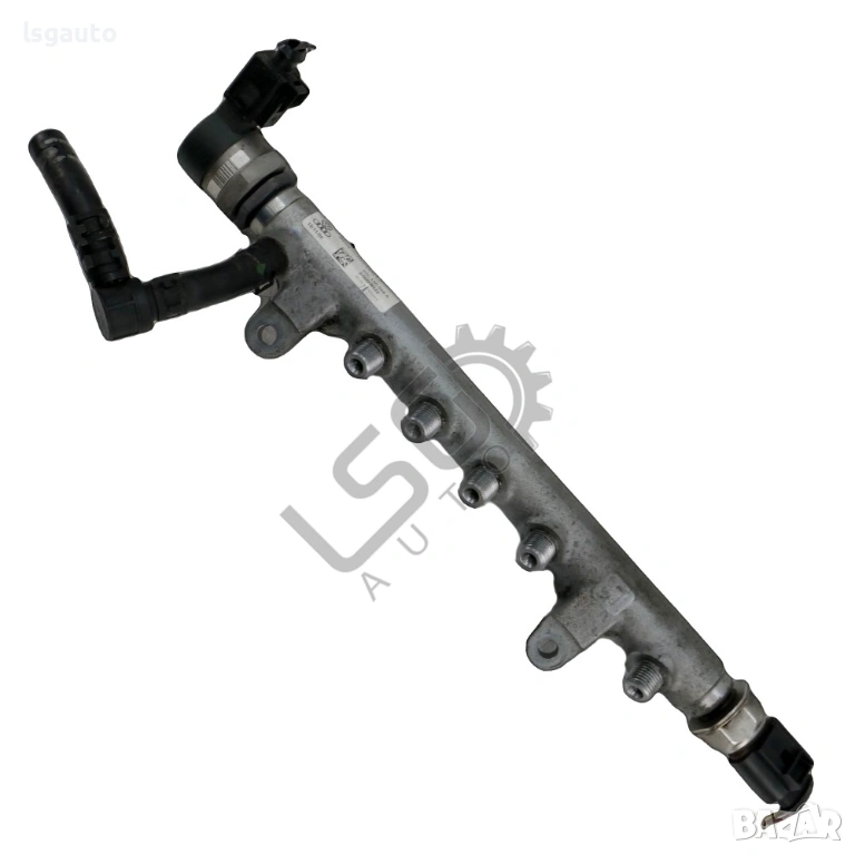 Горивна рейка AUDI A4 (B8) 2008-2015 ID: 156877, снимка 1