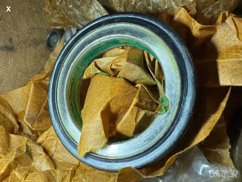 Лагер 9588214K1S9 ГПЗ ТРАКТОР МТЗ за освобождаване на съединителя НОВ СССР 70х105х21,5, снимка 1