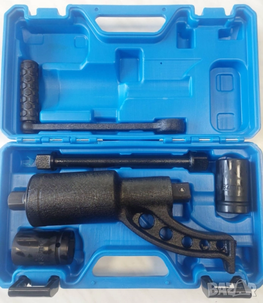 Редукторен механичен гайковерт, снимка 1