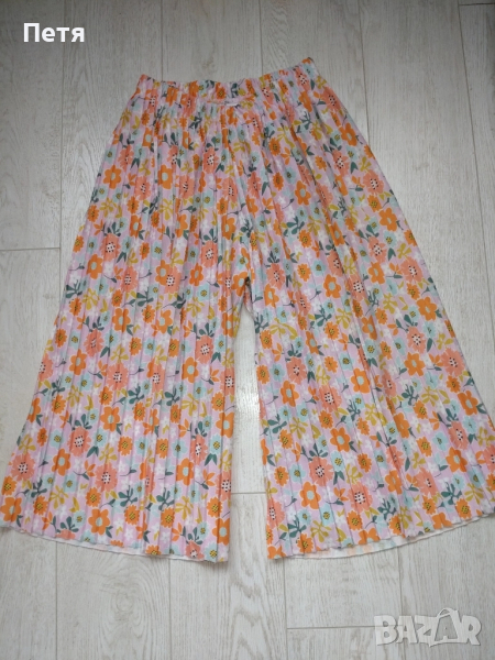 Солей пола-панталон "LC Waikiki" - 9-10 години , снимка 1