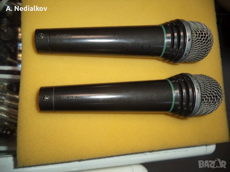 AKG D321-2бр., снимка 1