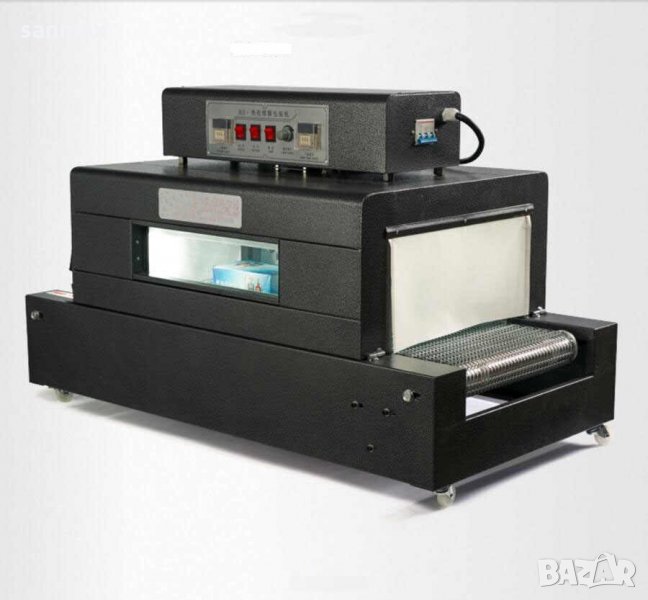 Термосвиващ тунел, снимка 1