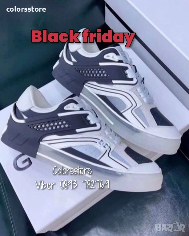 Мъжки маратонки D&G/BR61t, снимка 1