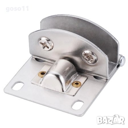 панти за стъклени вратички на мебели, снимка 1