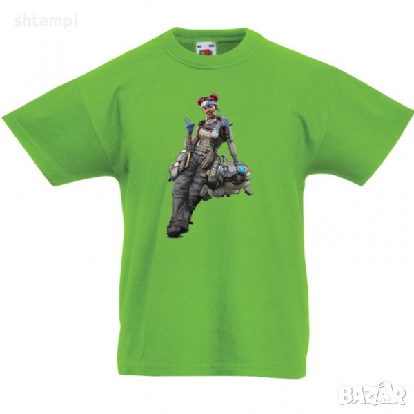 Детска тениска Apex Legends Lifeline, снимка 1