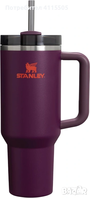 Бутилка Stanley 1913 Quencher H2.0 НОВА!, снимка 1