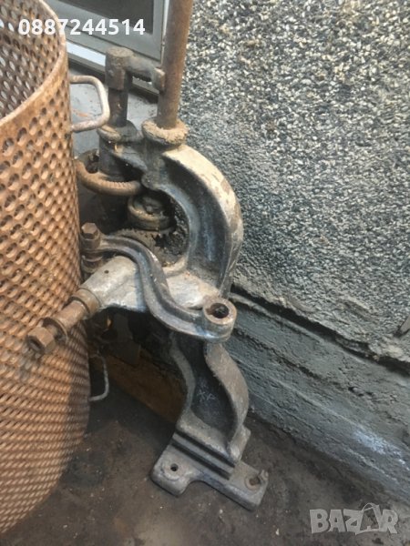 Ръчна бор машина в Бормашини в гр. Велико Търново - ID28693781 — Bazar.bg