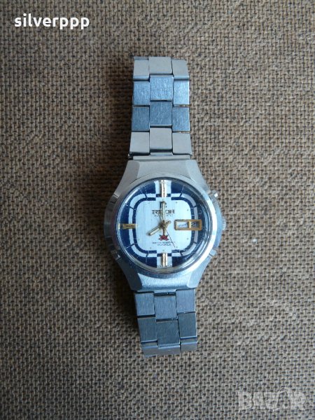  RICOH AUTOMATIC 21JEWELS , снимка 1