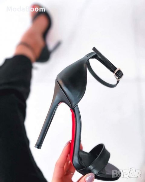 Обувки на ток , снимка 1