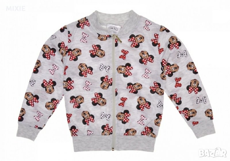 Нов детски суичър Мини, снимка 1