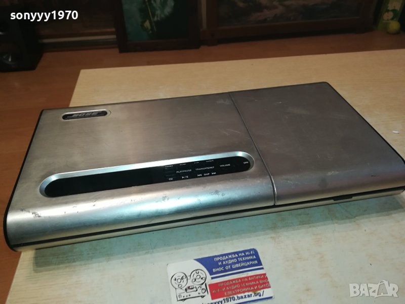 BOSE ВНОС SWISS 0701241116, снимка 1