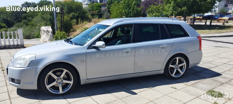 CADILLAC BLS 2.0T FLEXIFUEL BARTER CABRIOLET, снимка 1