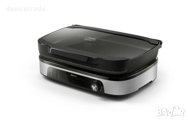 Електрическа настолна скара Philips Series 5000 HD6212/90, 2400 W, снимка 1