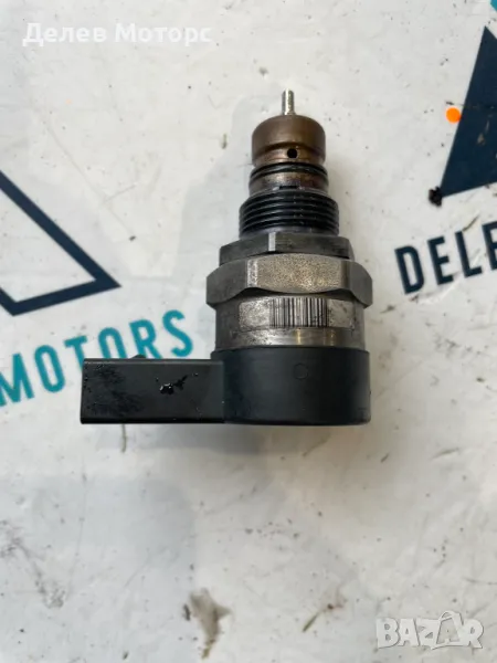 057130764H, 0281002859 регулатор за налягане на гориво от Skoda SuperB 2. 0 TDI 170 кс. , 4x4, 6ск. , снимка 1