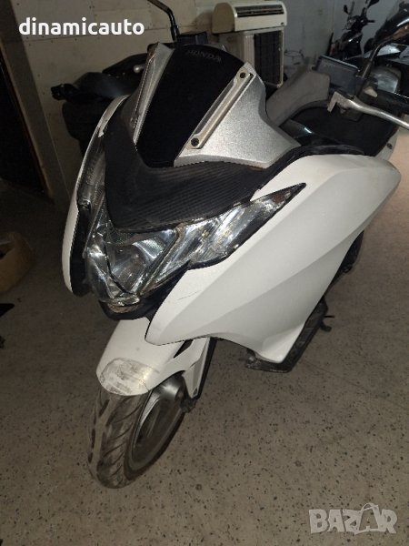 Honda Integra 700 / 750i - 2016г. На части, снимка 1