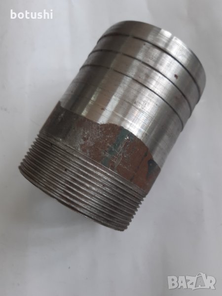 Щуцер за смукател 2 1/2 цола, снимка 1