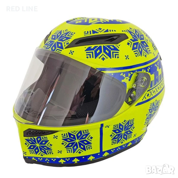 Каска за мотор, снимка 1