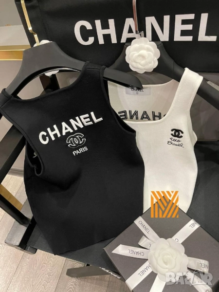 потник chanel , снимка 1