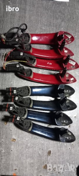 външни дръжки за бмв BMW F03 F06 F07 F10 F11, снимка 1