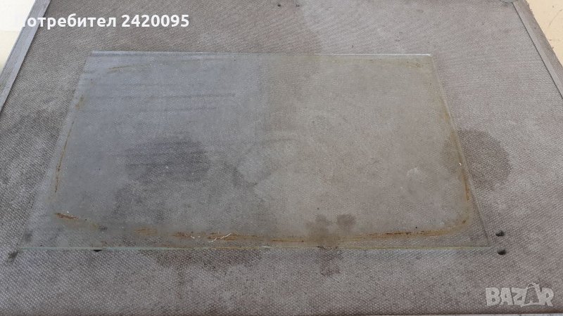 Стъкло за микровълнова печка-10 лв, снимка 1