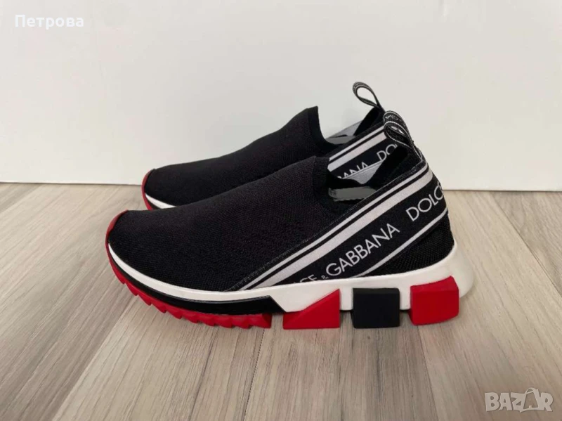 Dolce & Gabbana маратонки 37 Оригинал, снимка 1