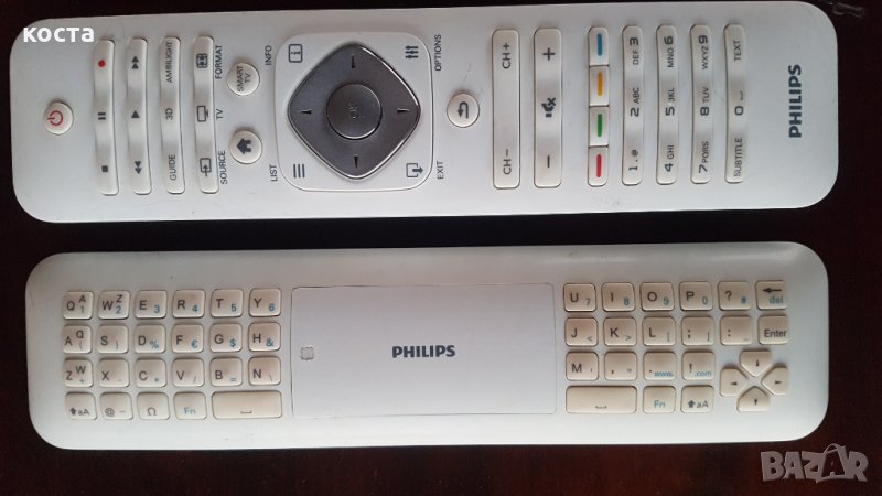 Дистанционни Philips, снимка 1