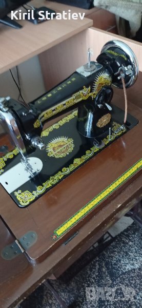 Продавам шевна машина, снимка 1