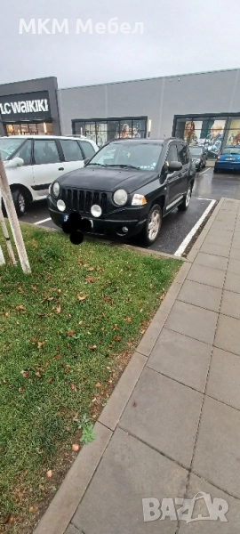 jeep compass 2.0 crd, снимка 1