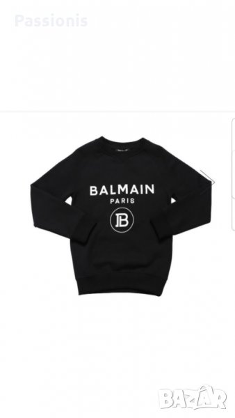 Къса блуза Balmain, снимка 1