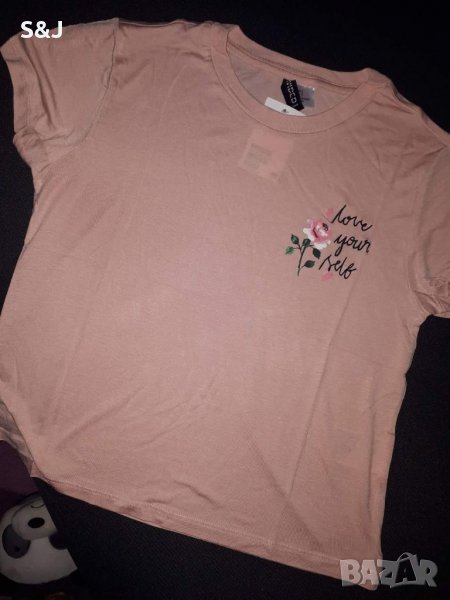 Тениска H&M, снимка 1