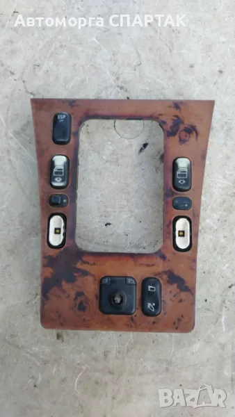 Конзола за ел стъкла мерцедес очиларка е класа w210, снимка 1