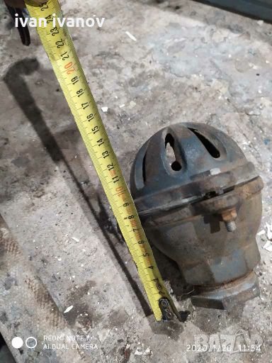 Смукателна клапа, снимка 1