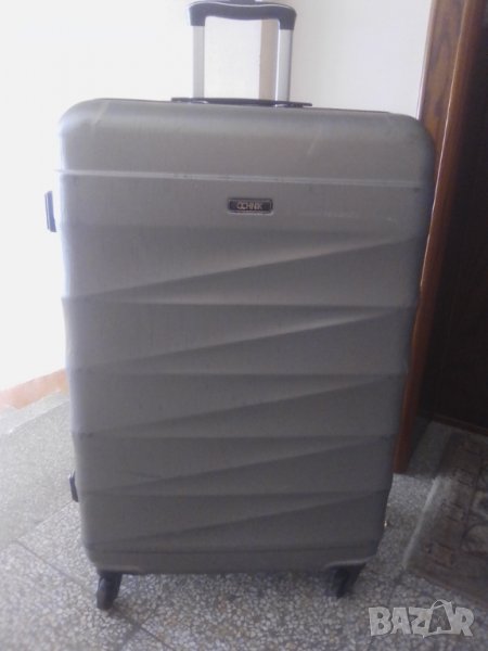 Три куфара карета с 4 колелца, снимка 1