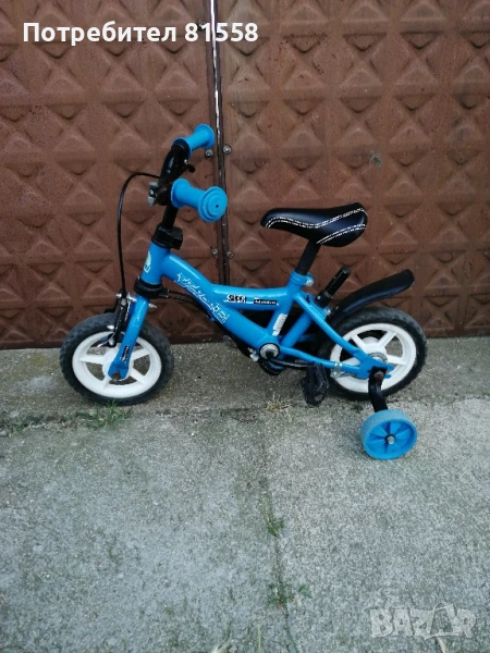 Велосипед 10 цола, снимка 1