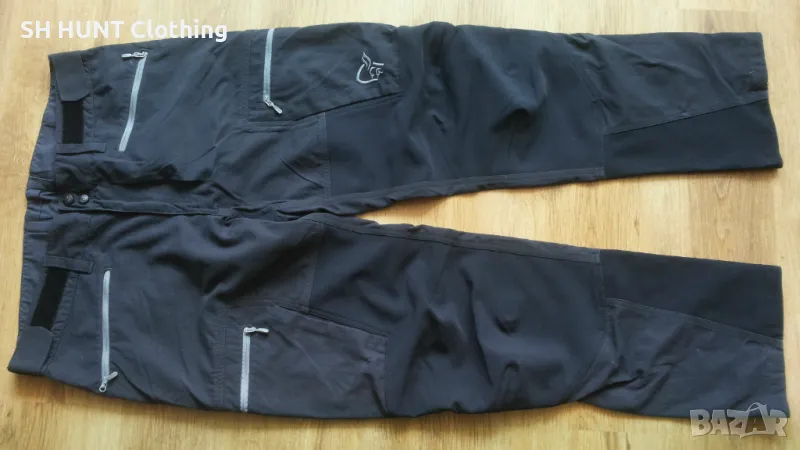 NORRONA Svalbard Heavy Duty Pant Phantom размер XL панталон със здрава материя - 837, снимка 1