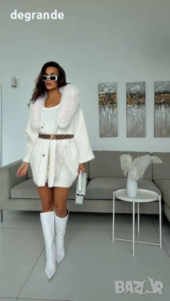 Дамско палто LOUIS VUITTON, снимка 1