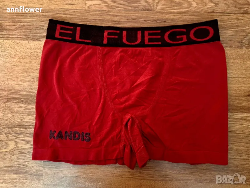 Боксерки EL Fuego S/M, снимка 1