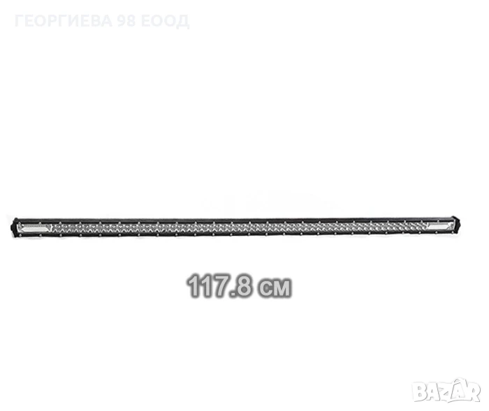 Лед бар 107 420W - 117.8 см, снимка 1