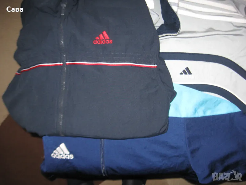 Горнища ADIDAS  мъжки,М-Л, снимка 1