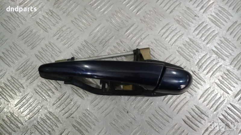 Дръжка врата BMW E46 3-Series 2003г.(задна лява)	, снимка 1