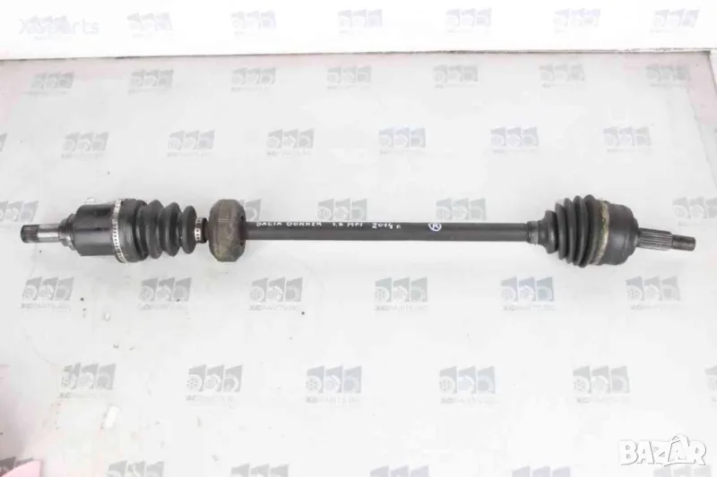 Полуоска предна дясна за Dacia Dokker 1.6MPI 85 к.с. (2012-2017), снимка 1